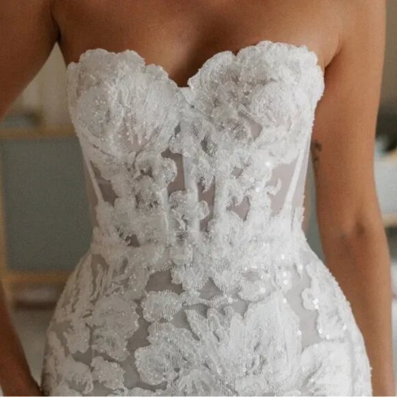 ROSIE ETIENNE AMELIE DRESS Size 6 - Picture 6 of 13